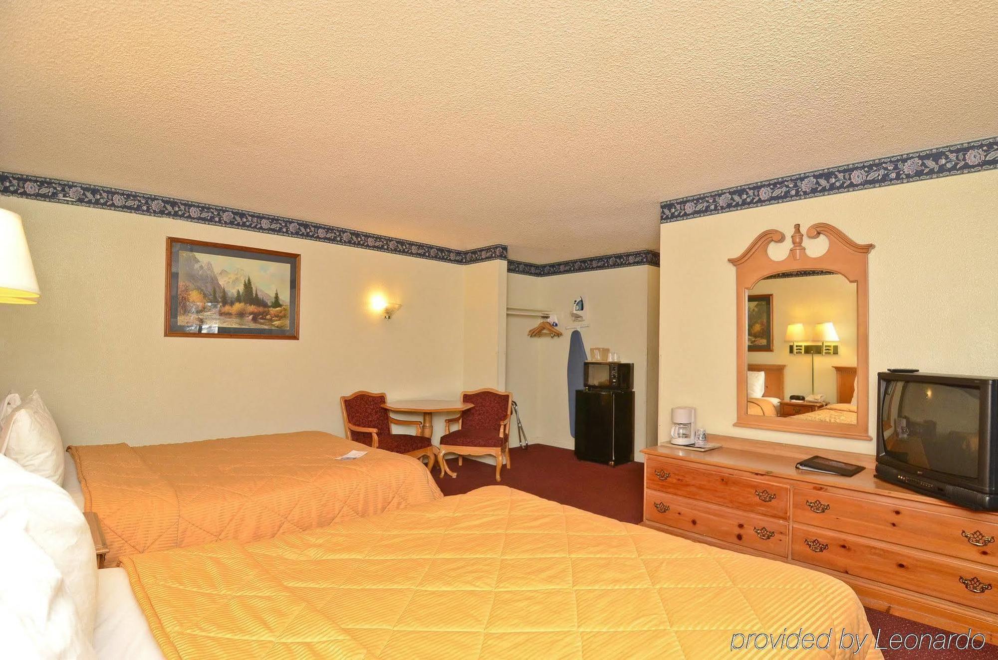 Americas Best Value Inn Stockton Zimmer foto